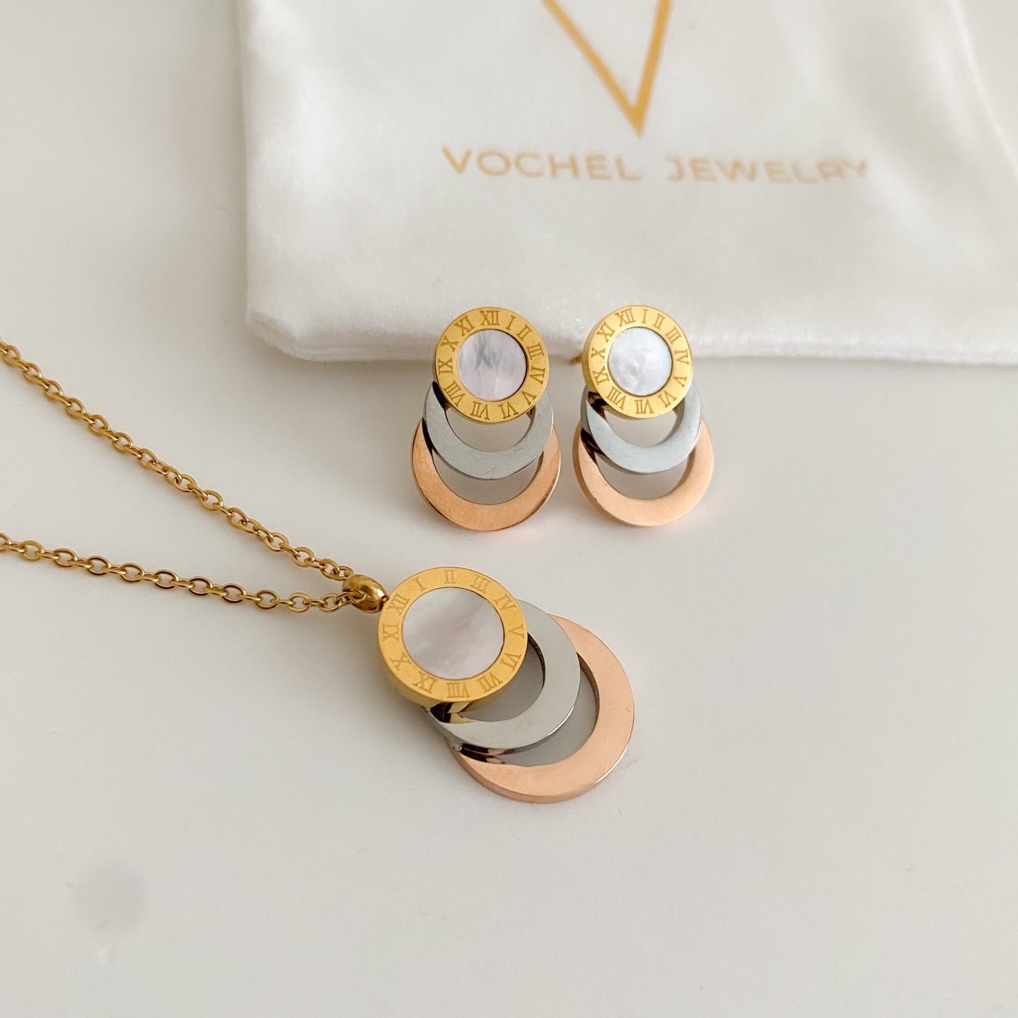 Carminia Set