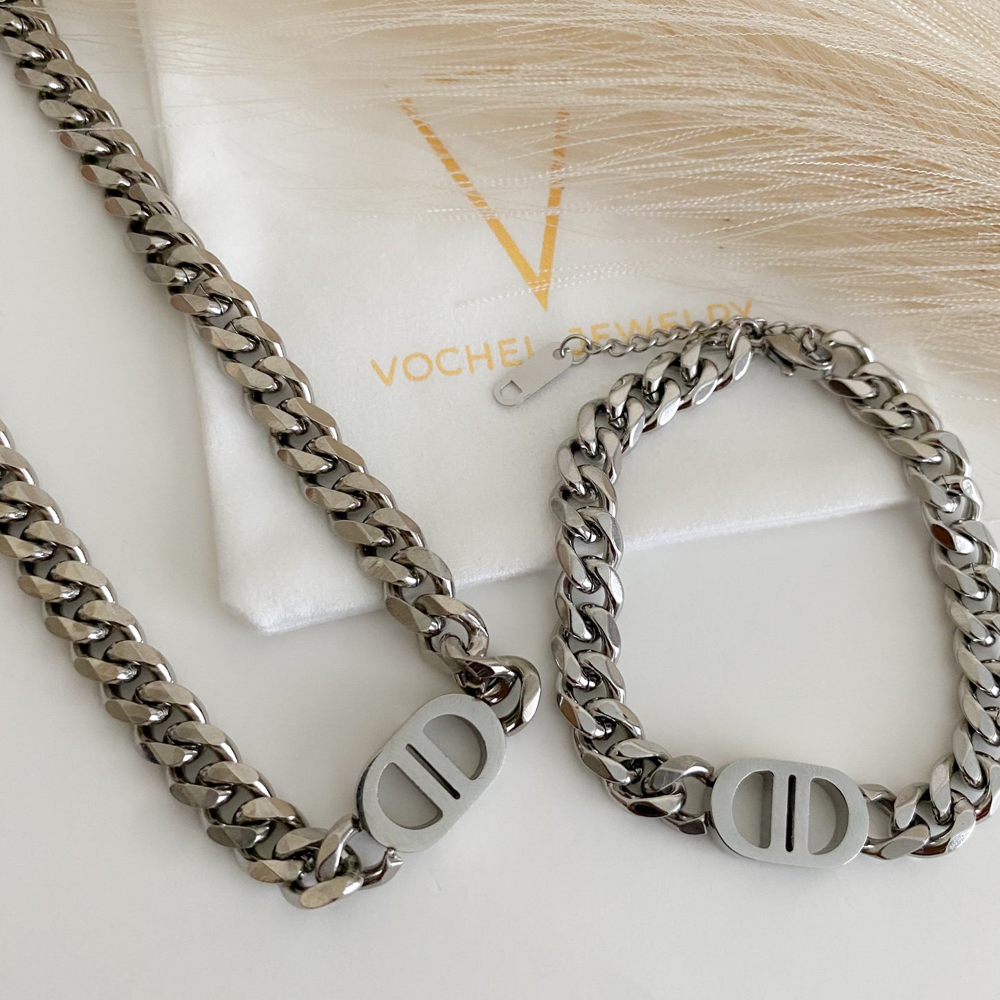 Debora Silver Set
