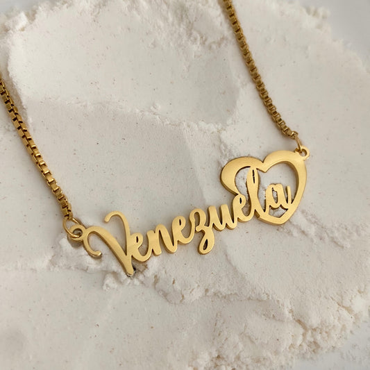 Venezuelan Name