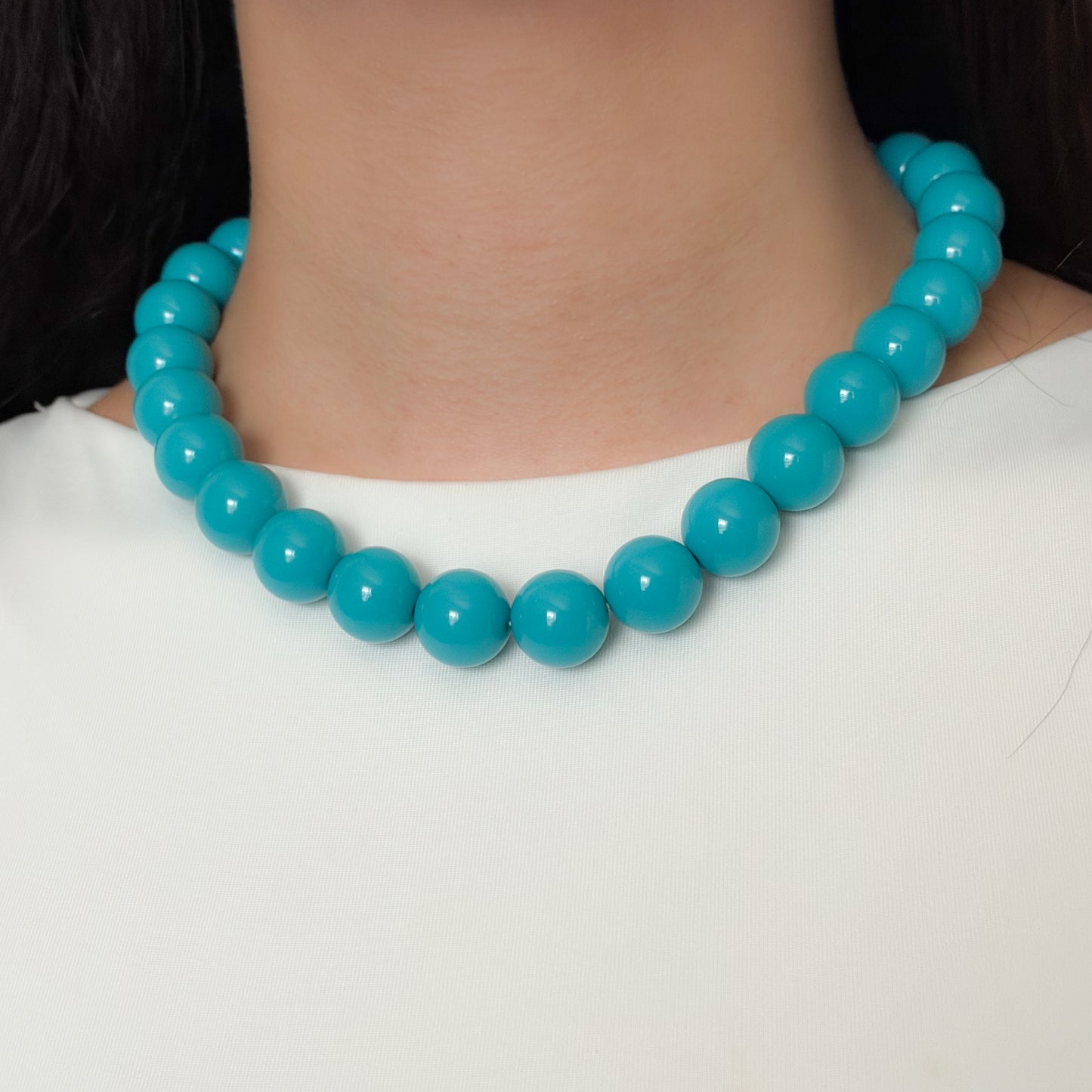 Bubble Mar Necklace