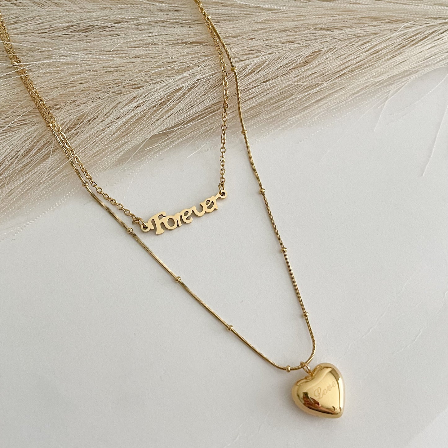 Forever Love Necklace