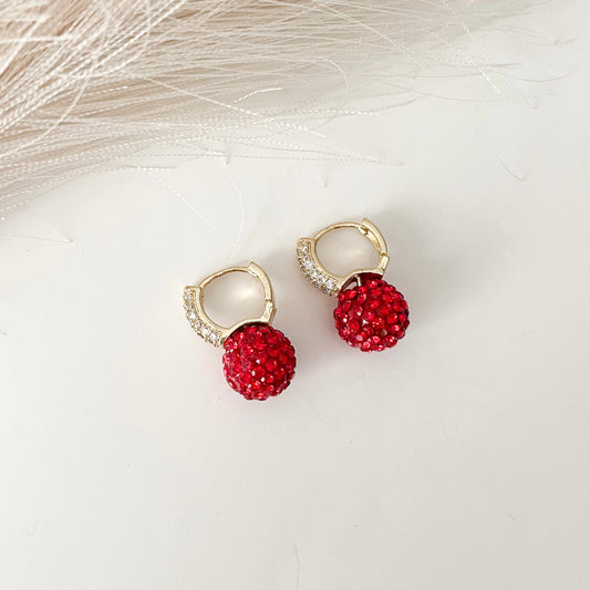 Cereza Earrings