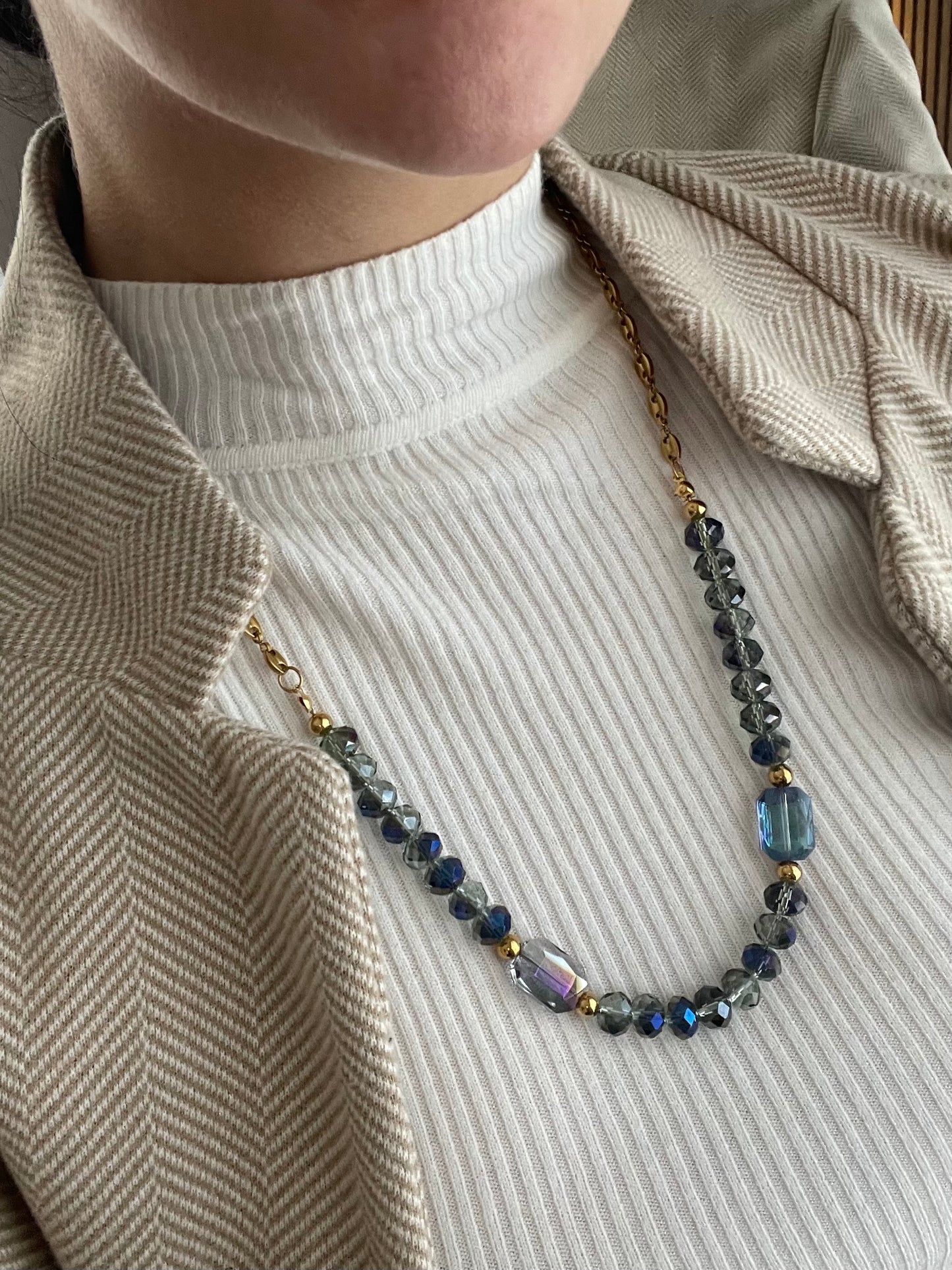 Eternal Cielo Necklace