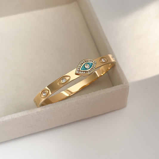 Aveline Evil Eye Bracelet