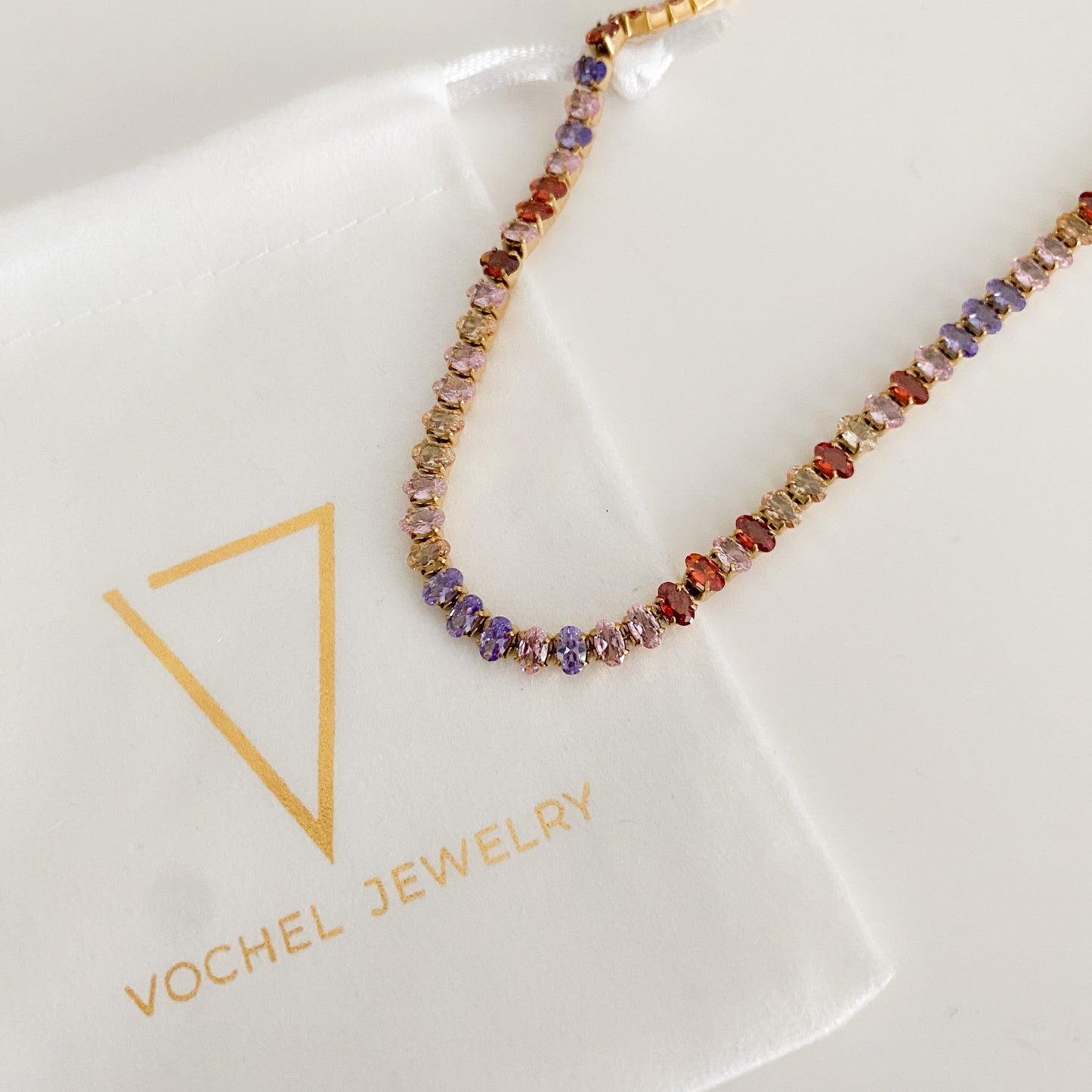 Ivanna Necklace
