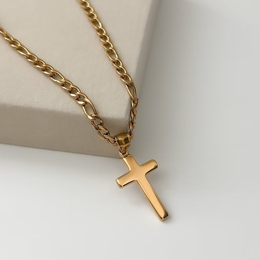 Necklace for Men | Model A Gold