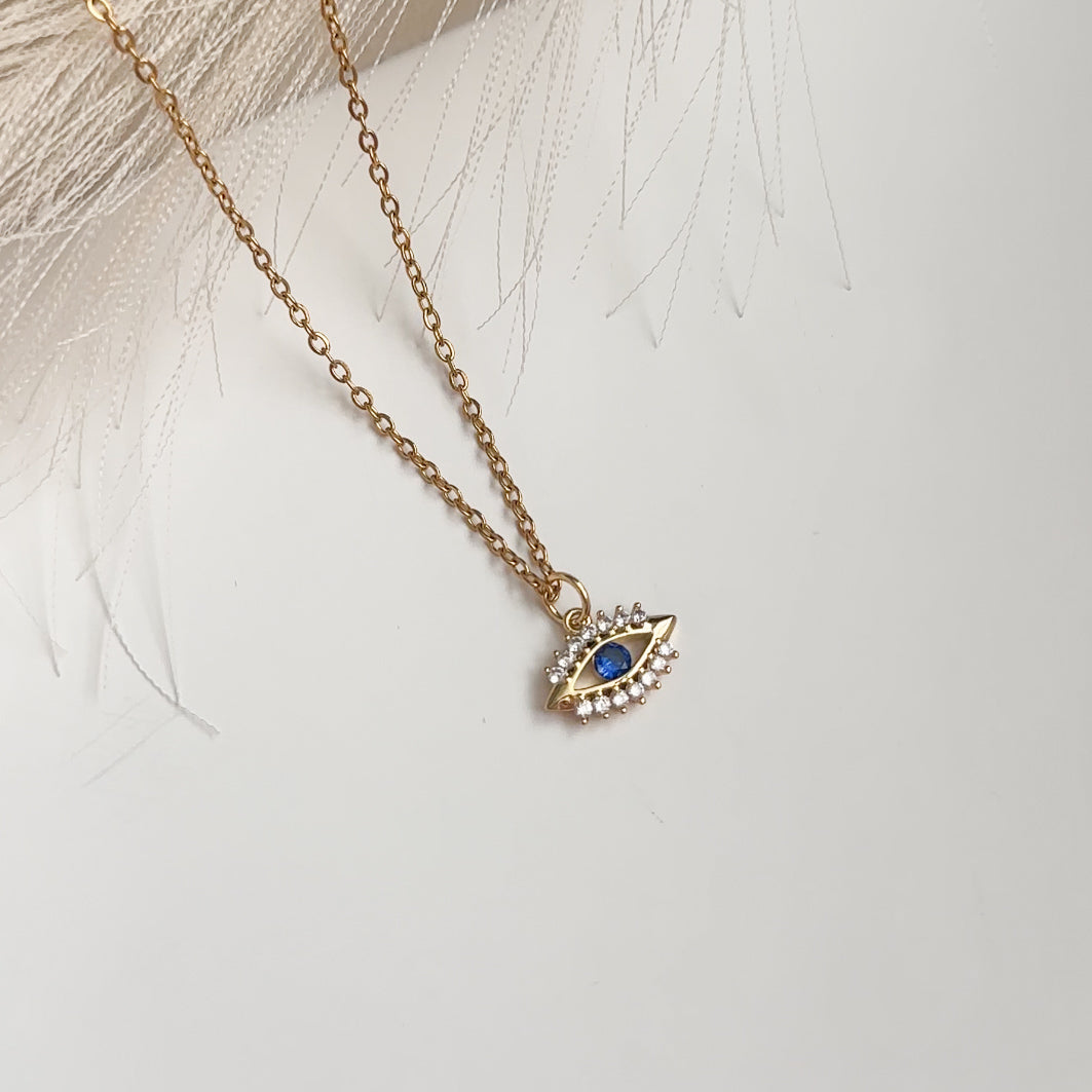 Anouk Evil Eye Necklace