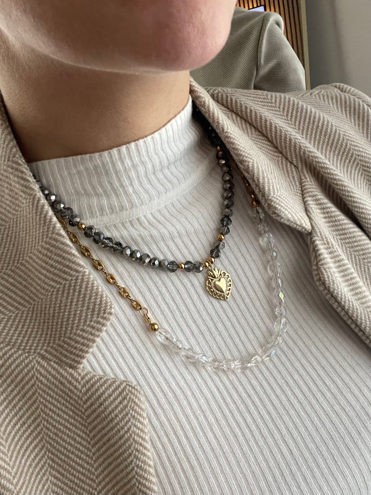 Eternal Sol Necklace