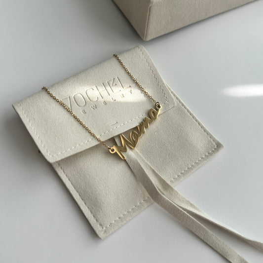 Basic Mamá Necklace