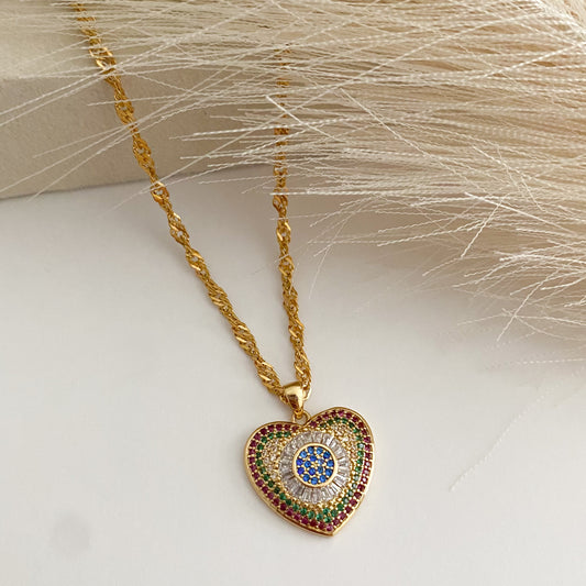 Sophia Necklace