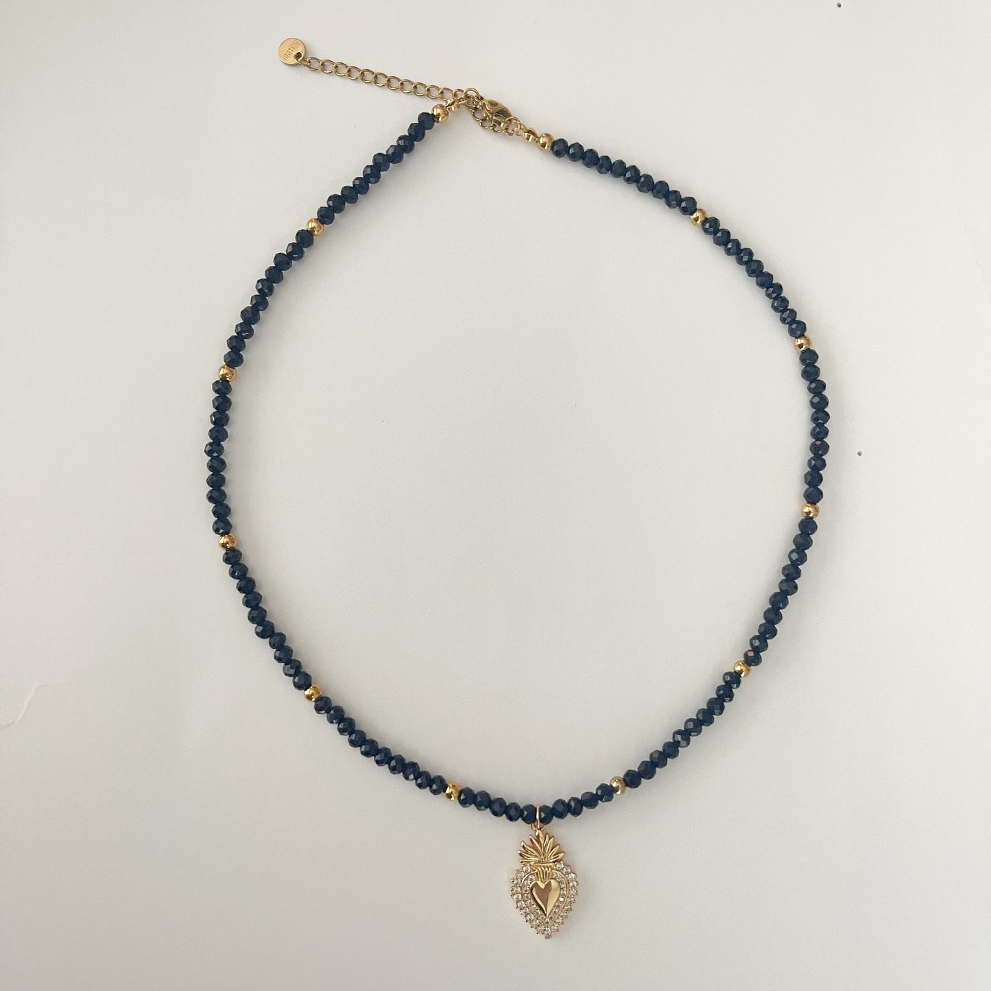 Eternal Blue Necklace