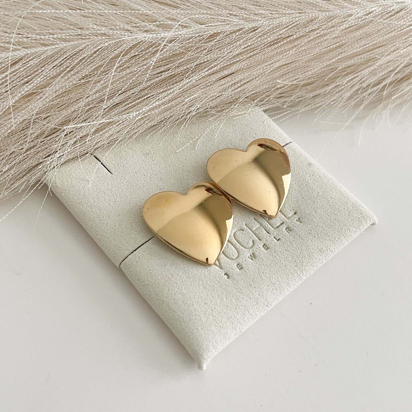 Sianna Heart Earring