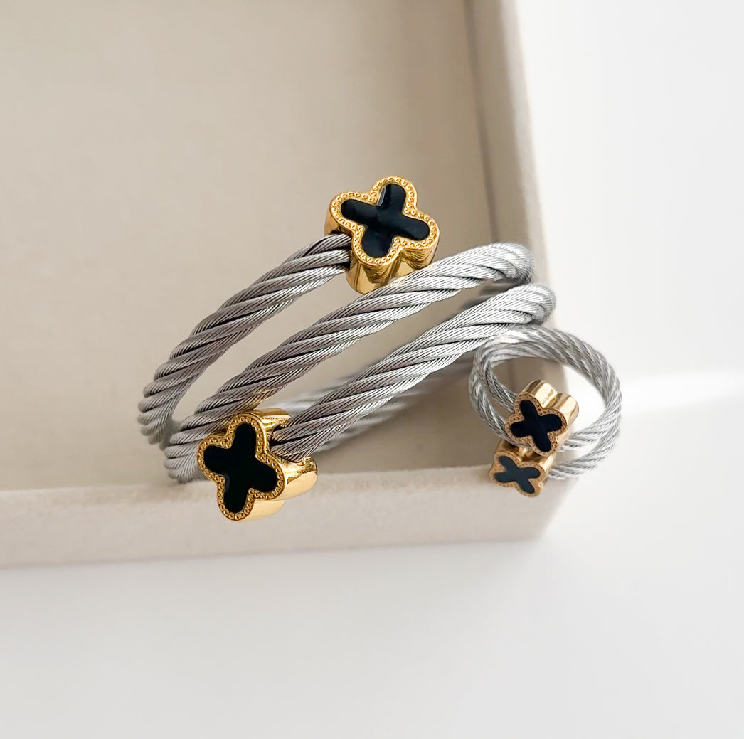 Baya Bracelet (2 pieces)
