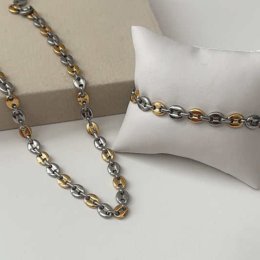 Necklace for Men | Antonio Set