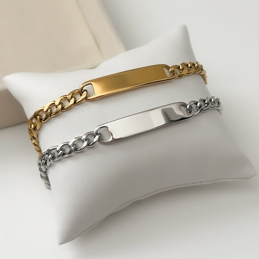 Placas | Bracelet for Men