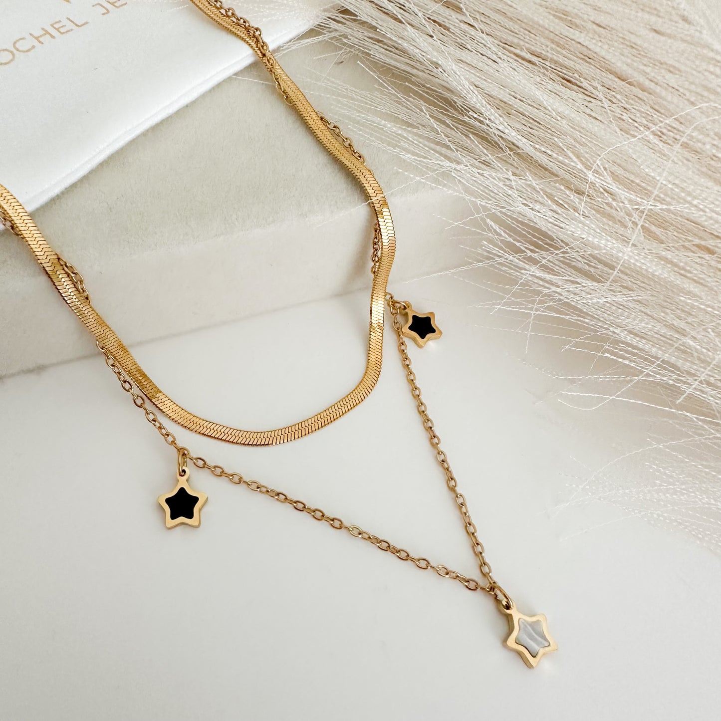 Star Sky Necklace