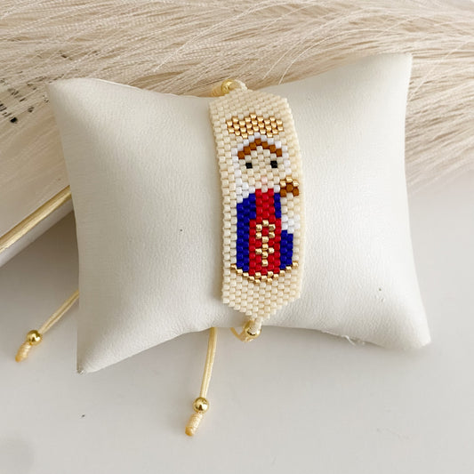 Virgen de la Chinita Bracelet (A)