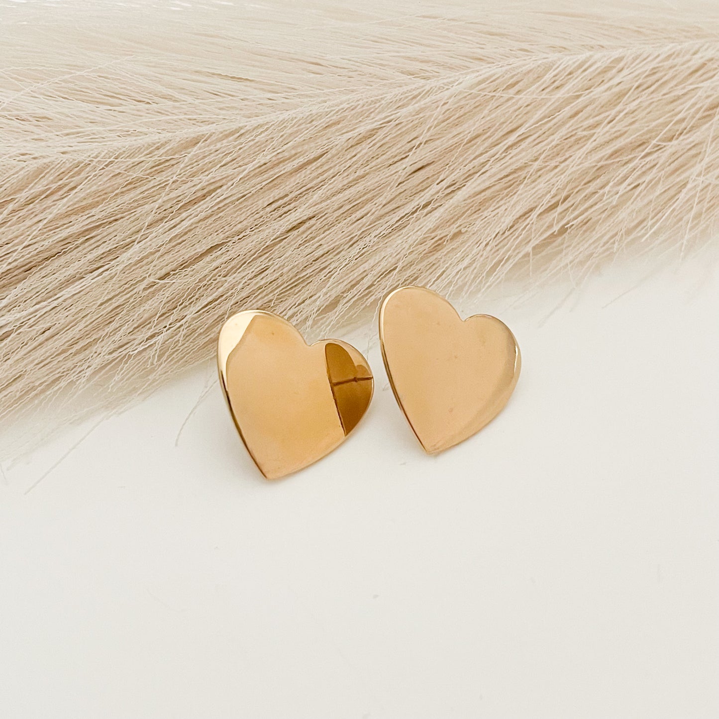 Sianna Heart Earring