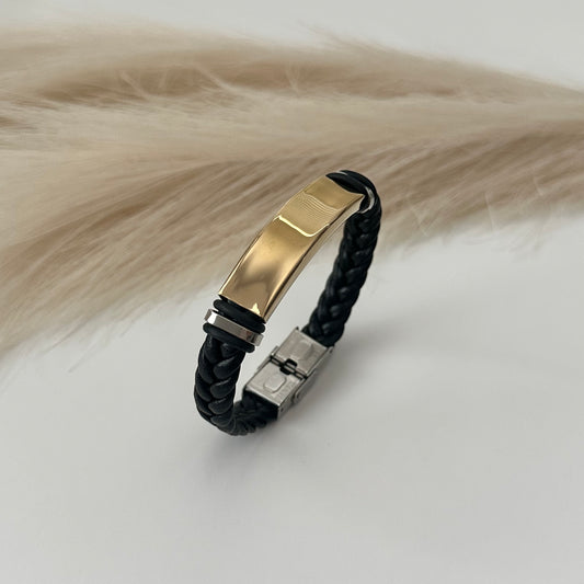 Julio Gold Bracelet