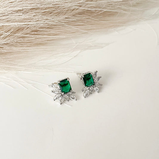 Emily Green Earrings