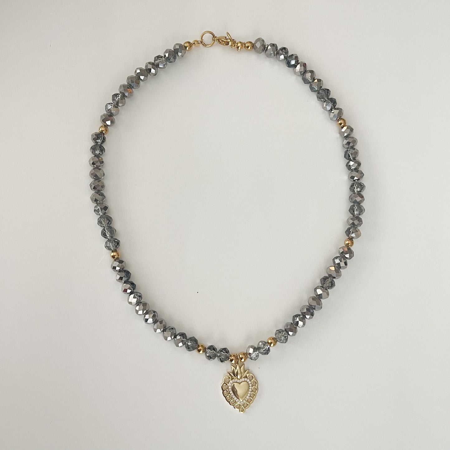 Eternal Aqua Necklace