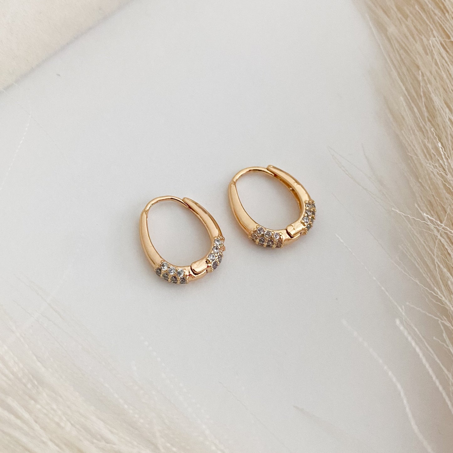 Carla Mini Hoops