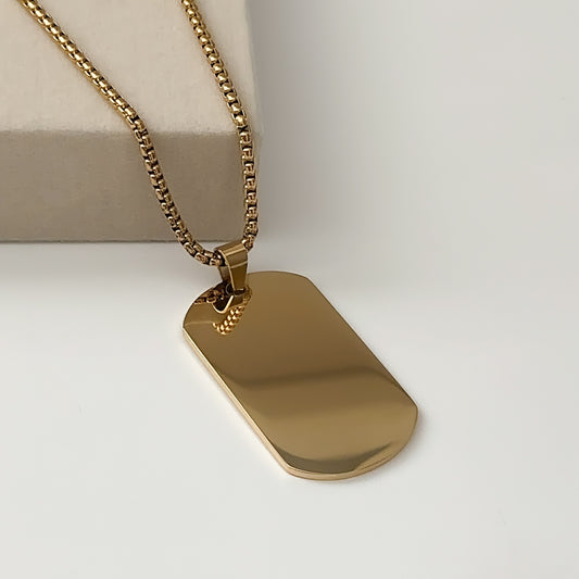 Necklace for Men | Model E