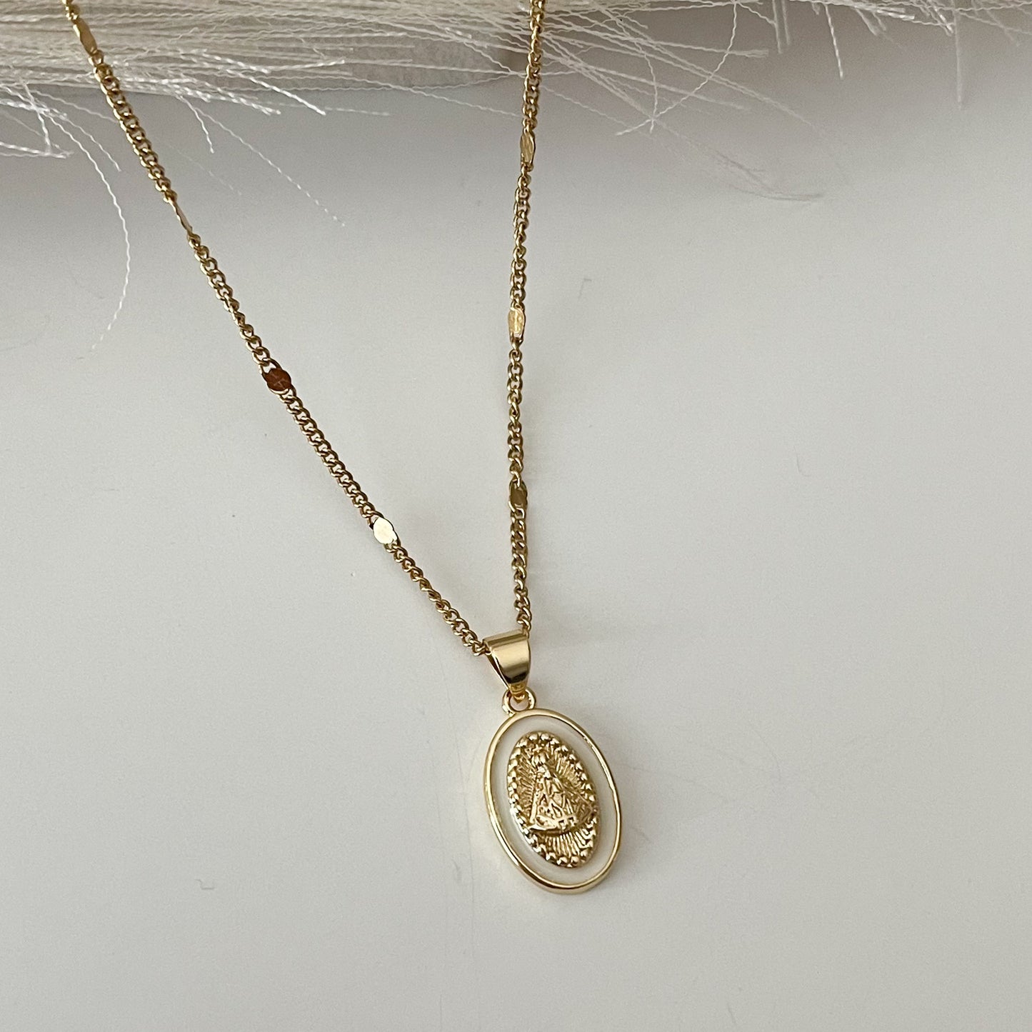 Virgen del Valle - Model H