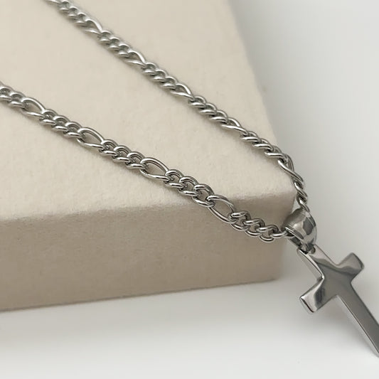Necklace for Men | Model B Silver