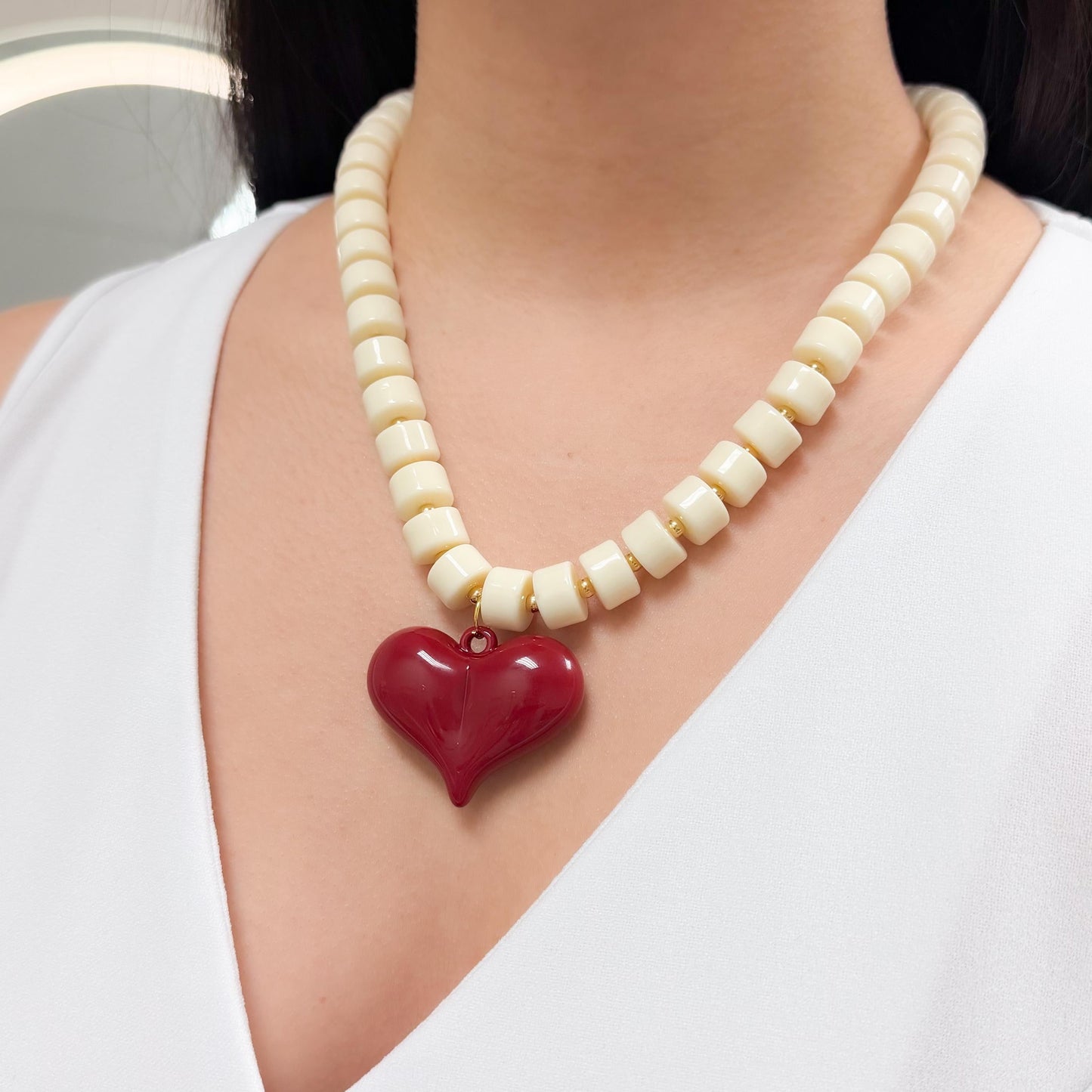 Summer Heart (Model A)