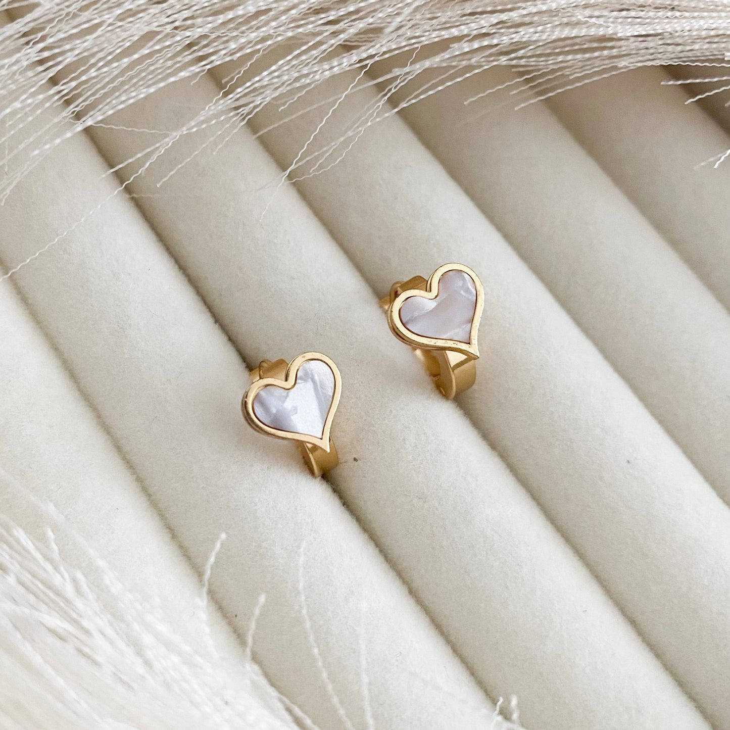 Ivy mini Hoops