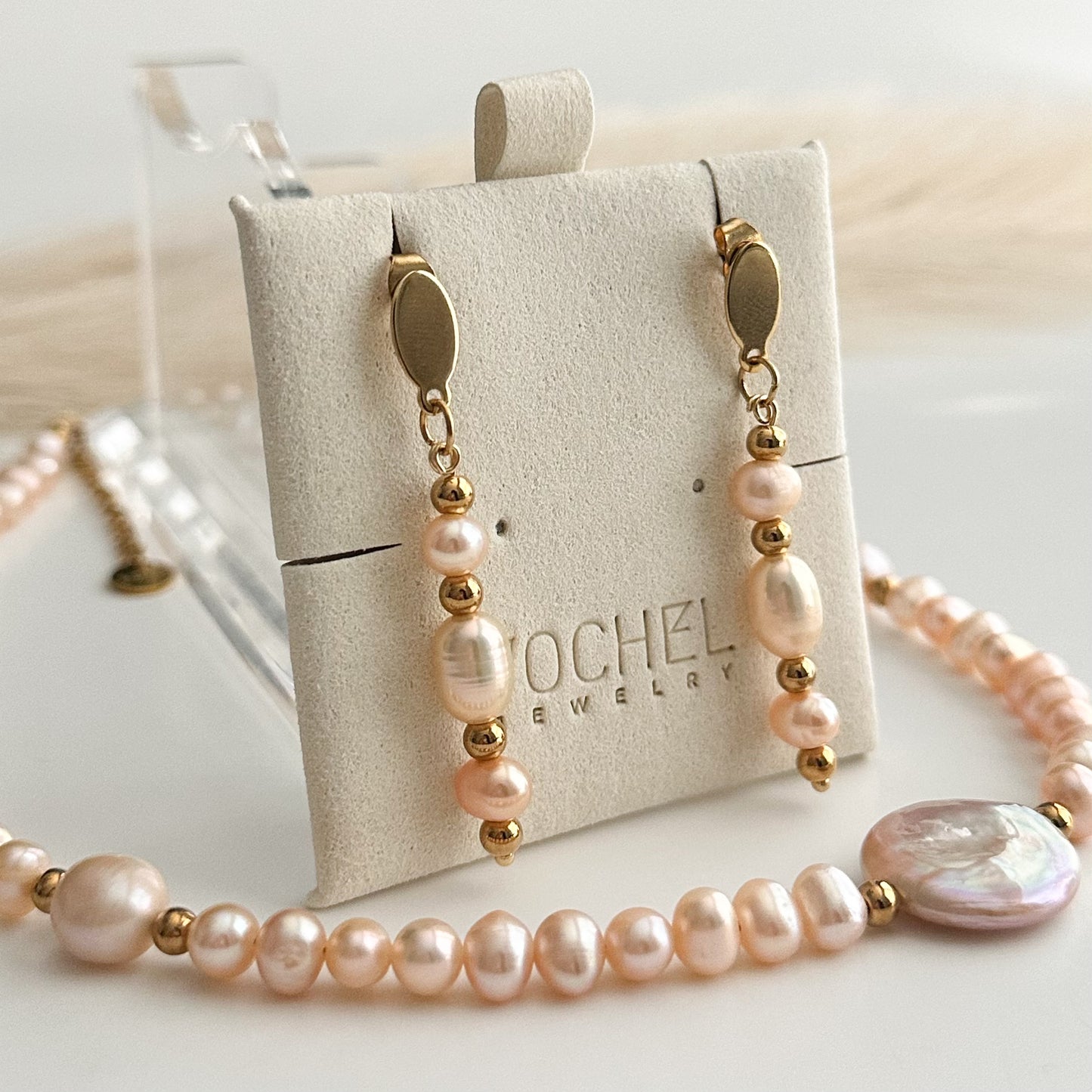 Cristal Set (2 Pieces)