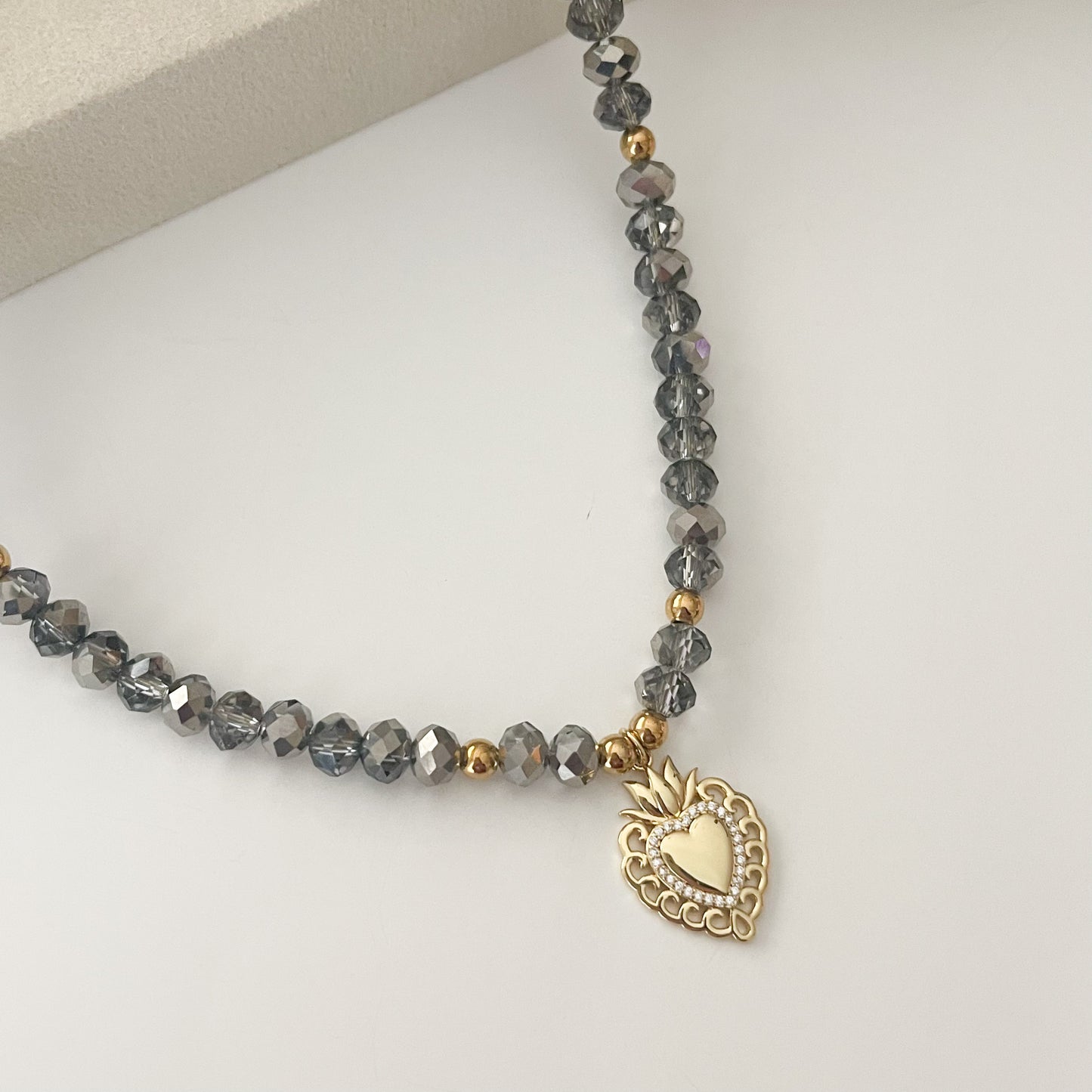 Eternal Aqua Necklace