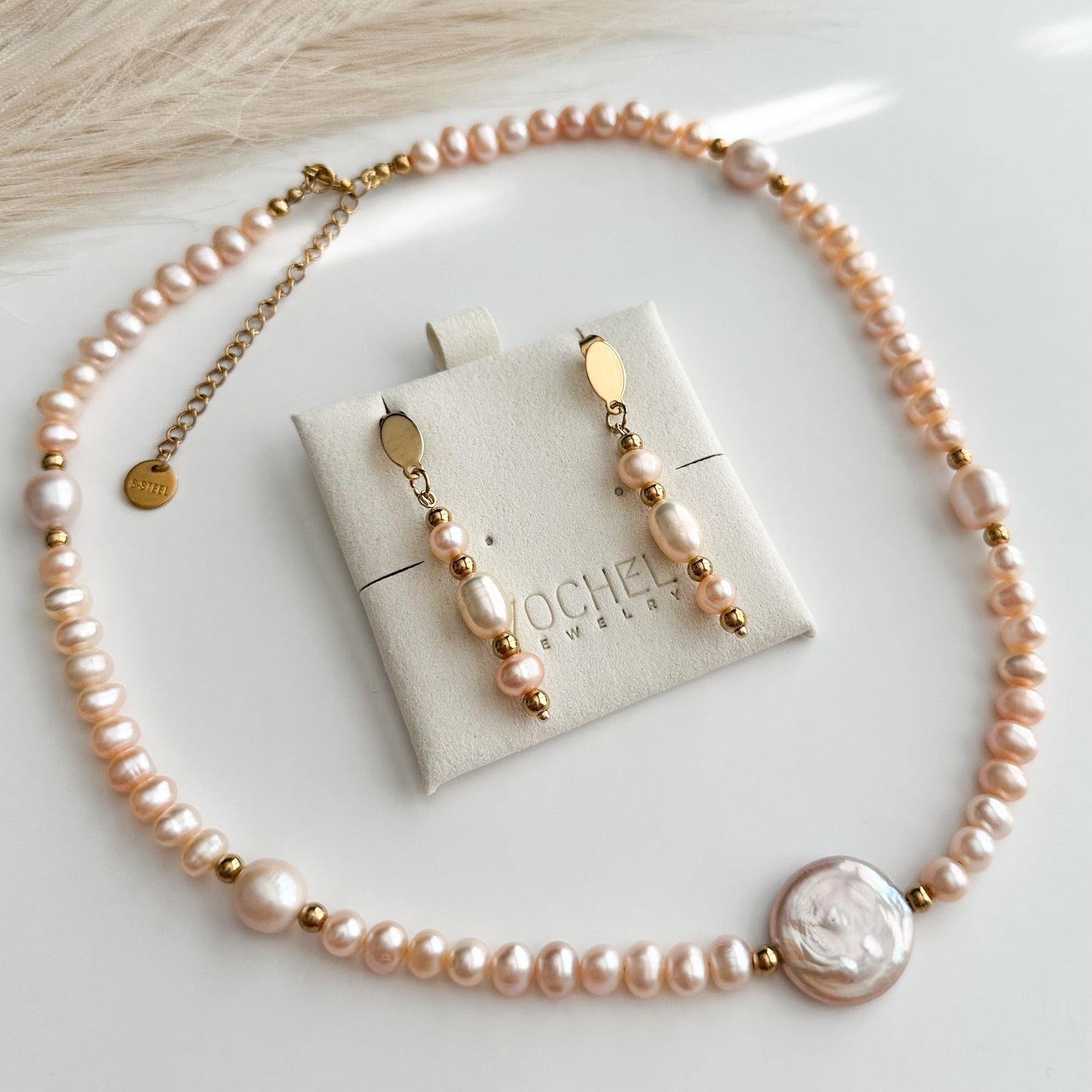 Cristal Set (2 Pieces)