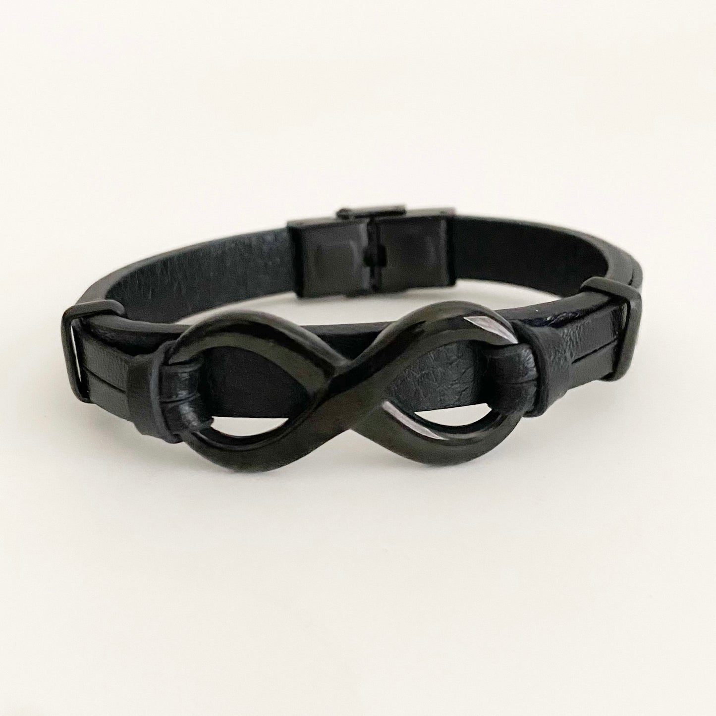 Infinity Silver bracelet