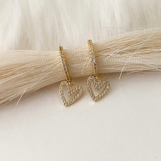 Heart Earrings