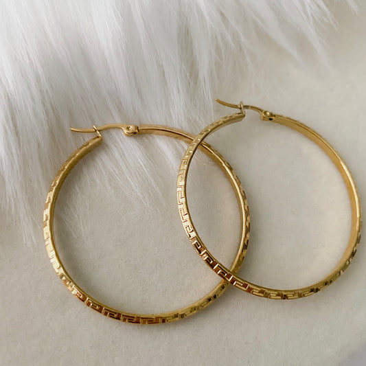 Cleo Hoops