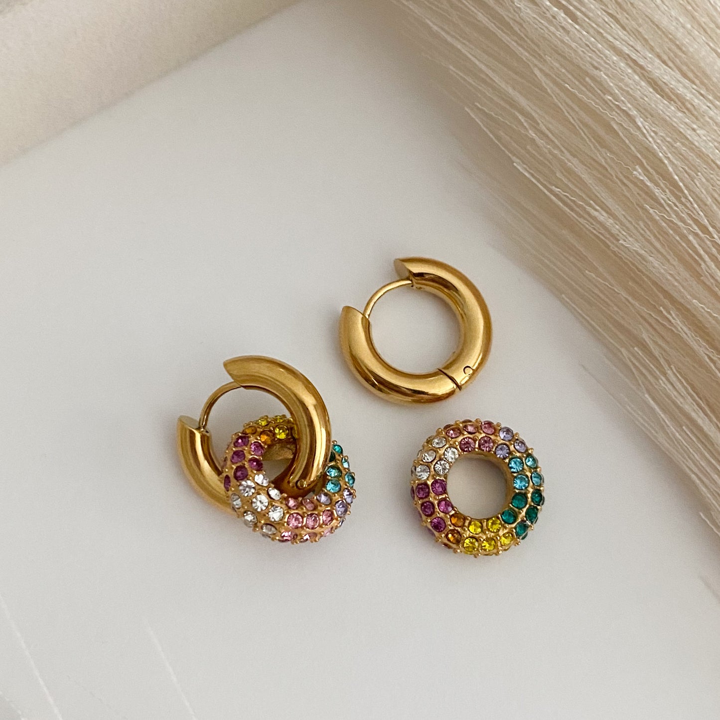 Valeria Hoops (Double Function)