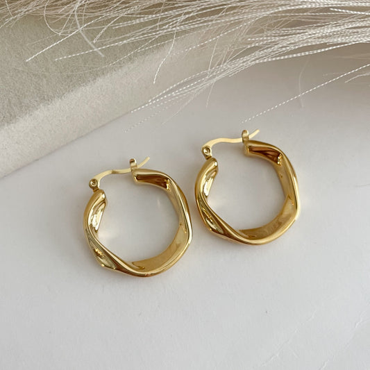 Selenia Earrings