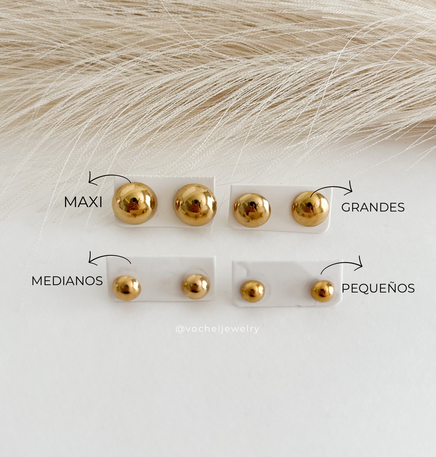 Daily Gold Earrings