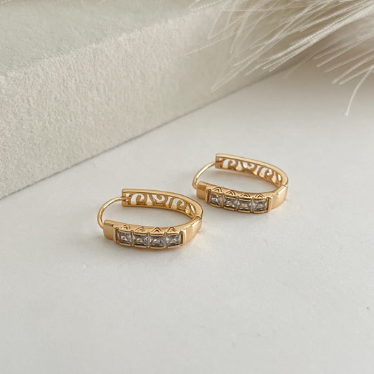 Naeva Earrings