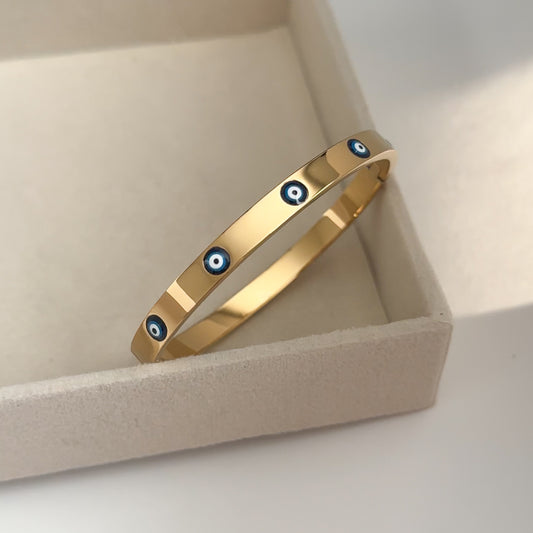 Classic Evil Eye Bracelet