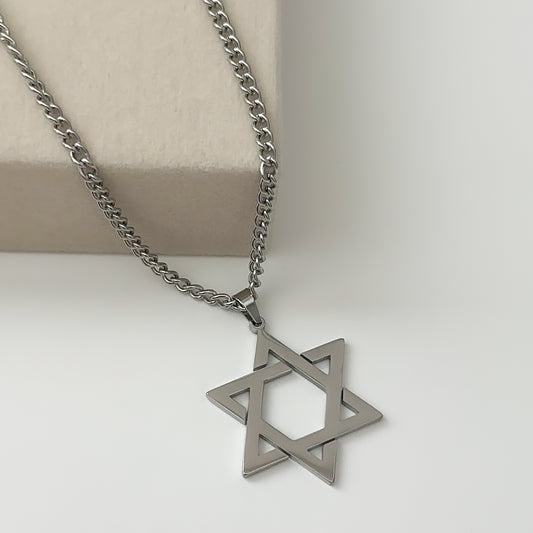 Estrella de David | Silver