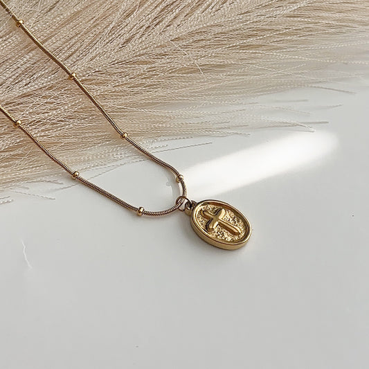 Cris Baby Cross (Necklace)