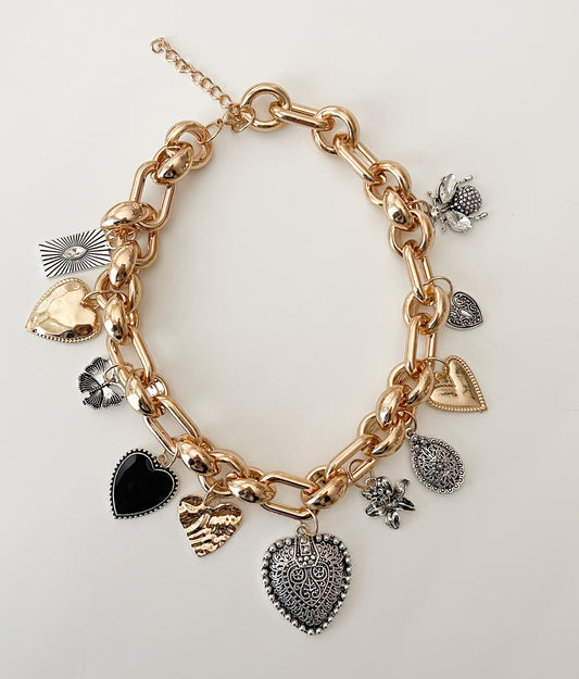 Claudya’s Birthday Necklace