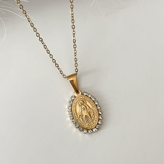 Virgen de la Milagrosa