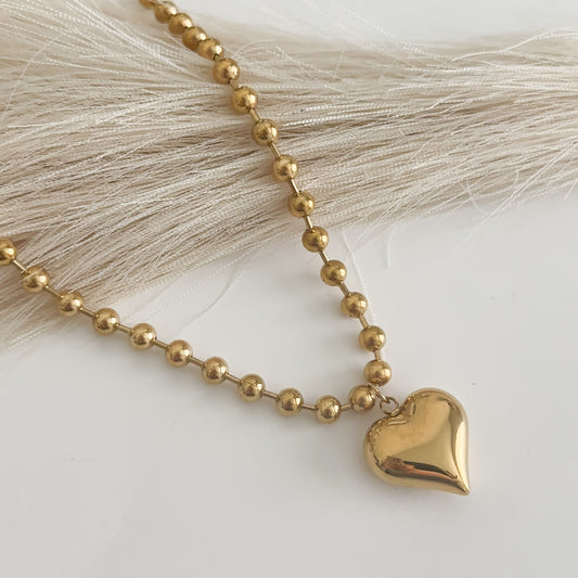 Sophia Gold Necklace