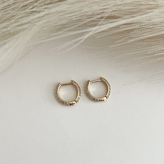 Calia Hoops