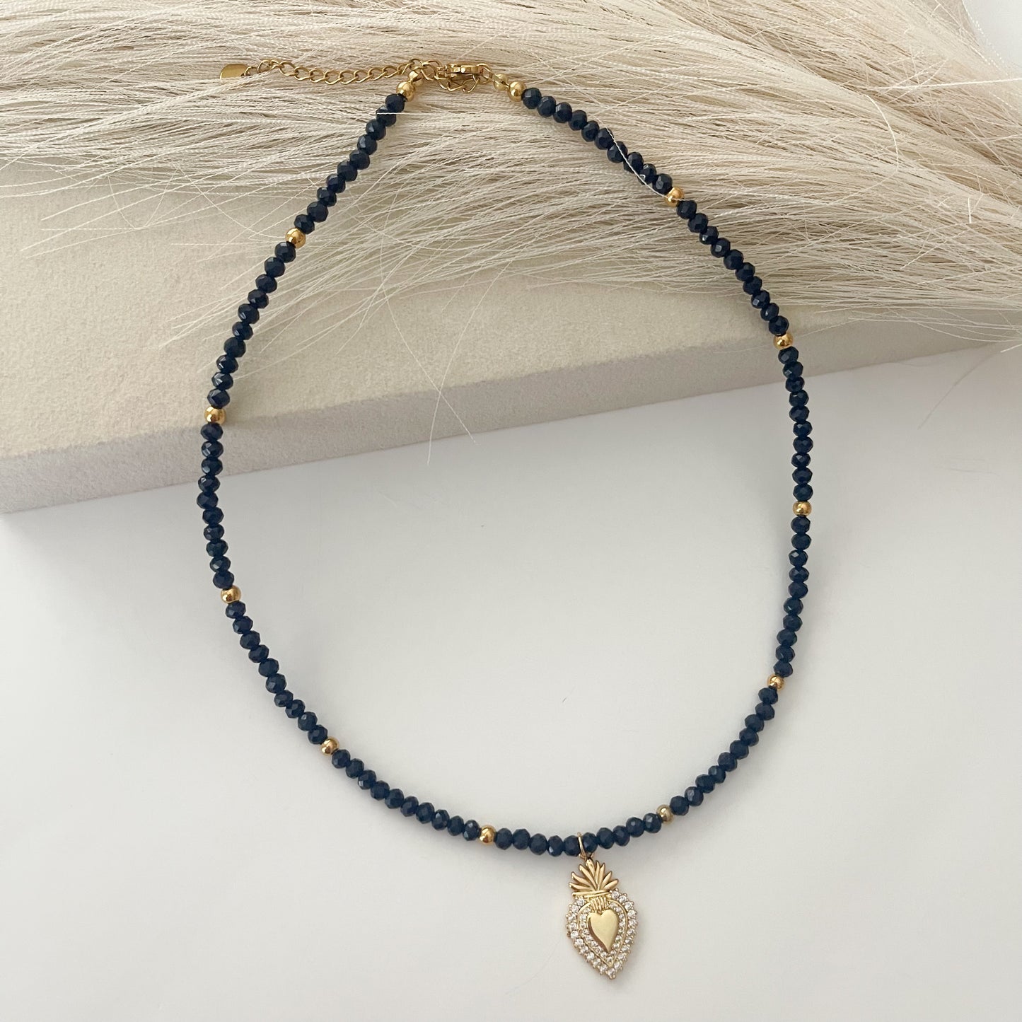 Eternal Blue Necklace