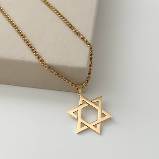 Estrella de David | Gold
